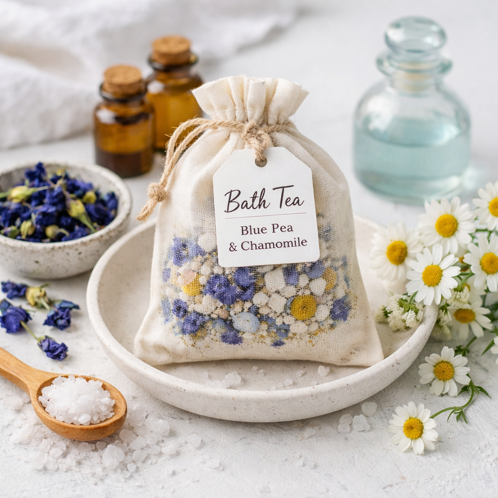 Floral Bath Bliss Tea