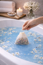 Floral Bath Bliss Tea