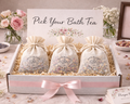 Pack Of 3 Bath Tea Bags