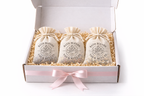 Pack Of 3 Bath Tea Bags